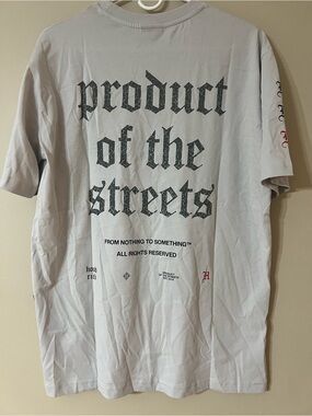 Hoodrich Short Sleeve Men’s Tee